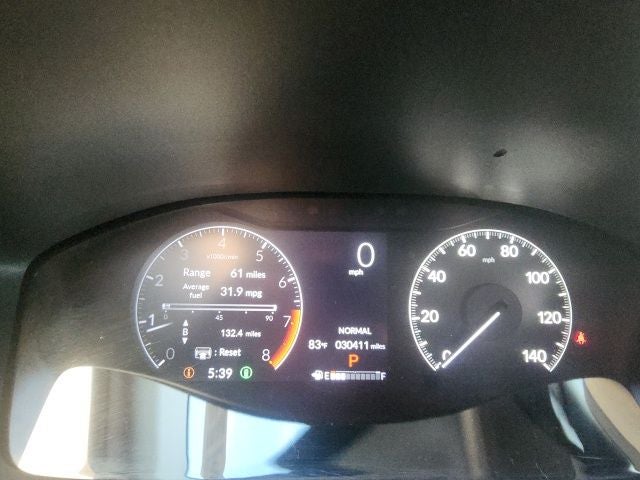 2025 Honda HR-V LX