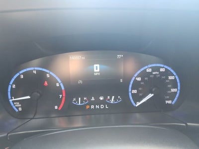 2022 Ford Bronco Sport Base
