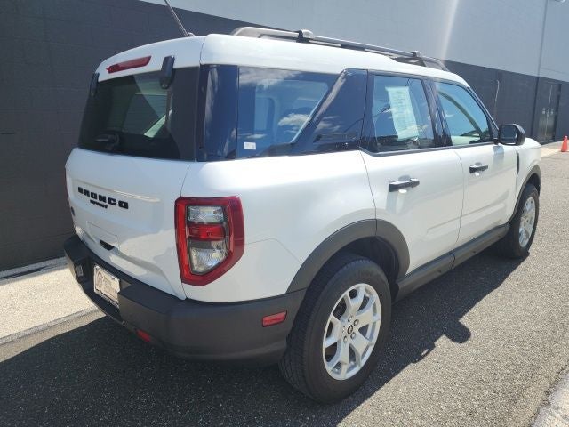 2022 Ford Bronco Sport Base