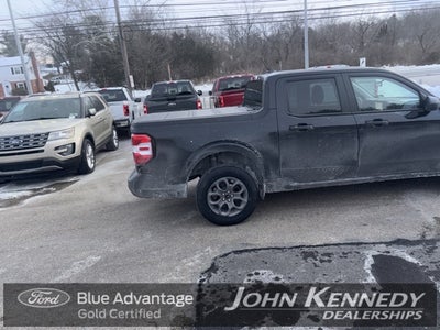 2024 Ford Maverick XLT