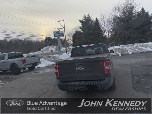 2024 Ford Maverick XLT