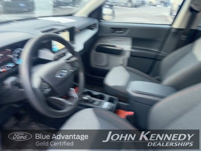 2024 Ford Maverick XLT