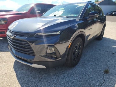 2022 Chevrolet Blazer LT