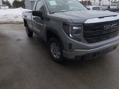 2025 GMC Sierra 1500 Pro