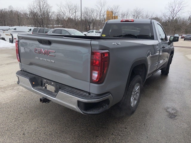 2025 GMC Sierra 1500 Pro