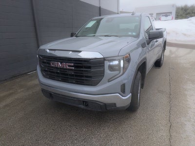2025 GMC Sierra 1500 Pro