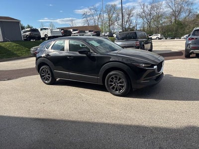 2023 Mazda Mazda CX-30 2.5 S