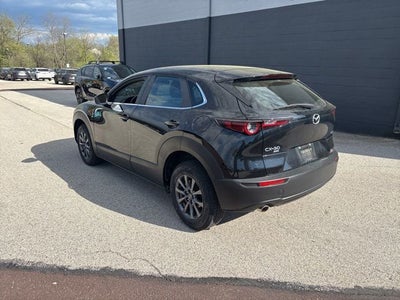 2023 Mazda Mazda CX-30 2.5 S