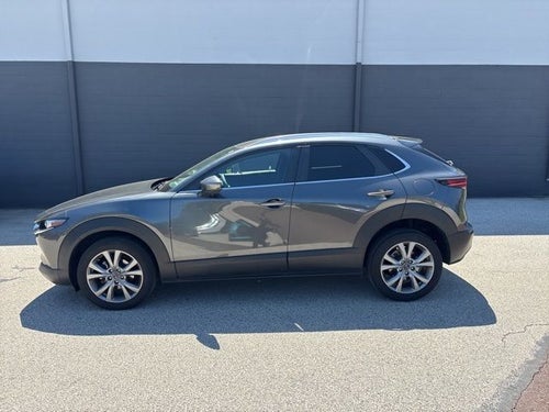 2023 Mazda Mazda CX-30 2.5 S Select Package
