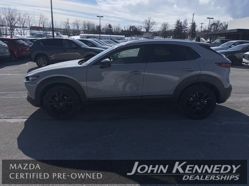 2025 Mazda Mazda CX-30 2.5 S Select Sport