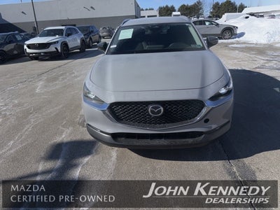 2025 Mazda Mazda CX-30 2.5 S Select Sport