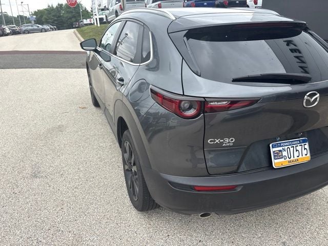 2024 Mazda Mazda CX-30 2.5 S Select Sport