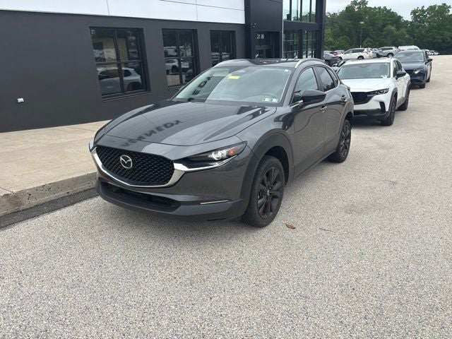2024 Mazda Mazda CX-30 2.5 S Select Sport