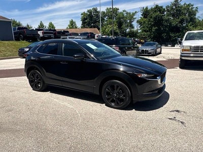 2025 Mazda Mazda CX-30 2.5 S Select Sport