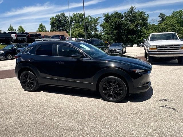 2025 Mazda Mazda CX-30 2.5 S Select Sport