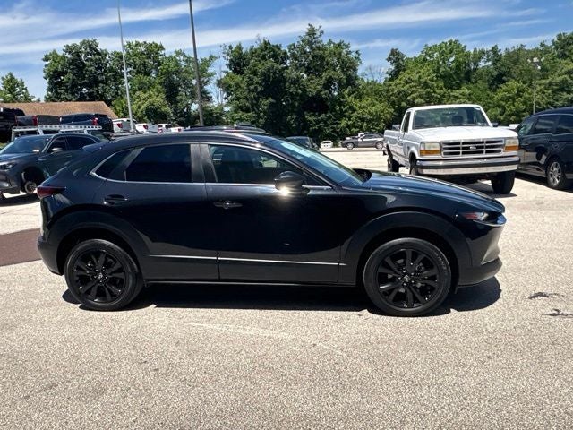 2025 Mazda Mazda CX-30 2.5 S Select Sport