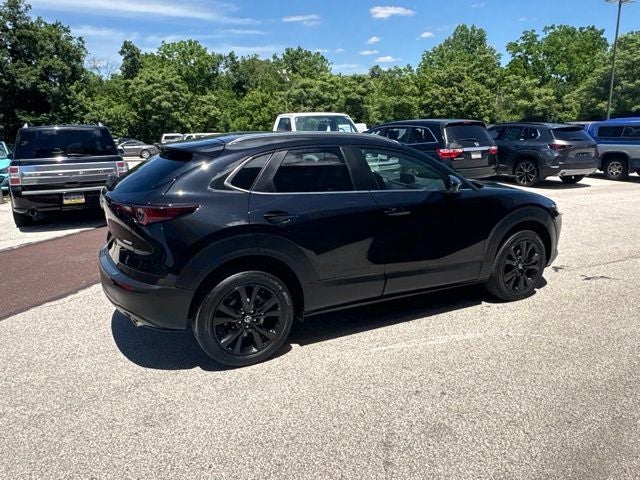 2025 Mazda Mazda CX-30 2.5 S Select Sport