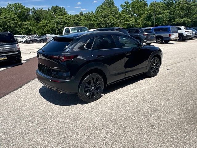 2025 Mazda Mazda CX-30 2.5 S Select Sport
