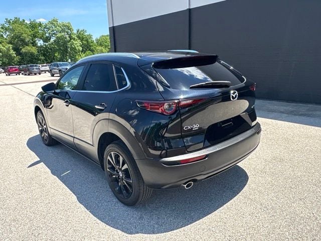 2025 Mazda Mazda CX-30 2.5 S Select Sport