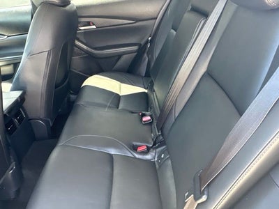 2025 Mazda Mazda CX-30 2.5 S Select Sport