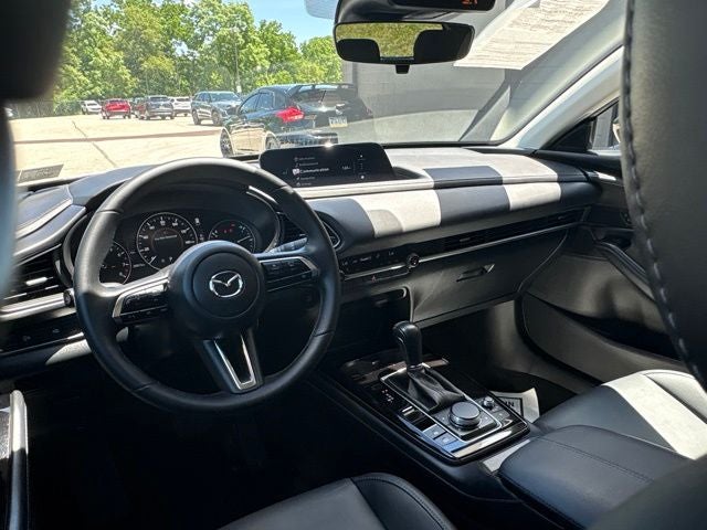 2025 Mazda Mazda CX-30 2.5 S Select Sport