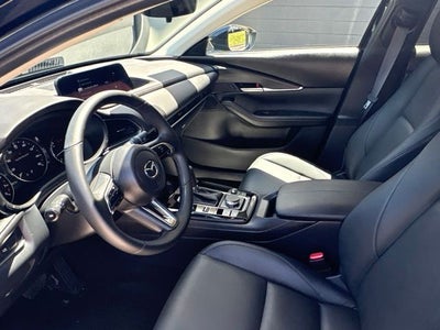 2025 Mazda Mazda CX-30 2.5 S Select Sport