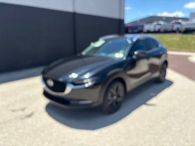 2025 Mazda Mazda CX-30 2.5 S Select Sport