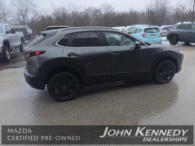 2024 Mazda Mazda CX-30 2.5 S Select Sport