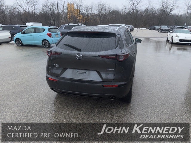 2024 Mazda Mazda CX-30 2.5 S Select Sport