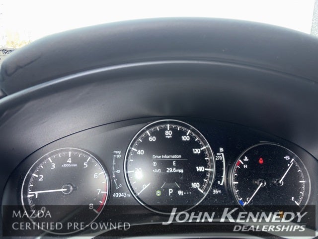 2024 Mazda Mazda CX-30 2.5 S Select Sport