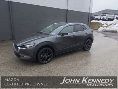 2024 Mazda Mazda CX-30 2.5 S Select Sport