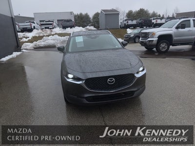 2024 Mazda Mazda CX-30 2.5 S Select Sport