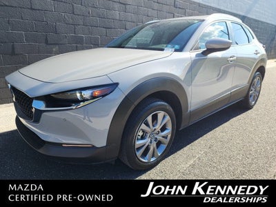 2026 Mazda Mazda CX-30 2.5 S Preferred