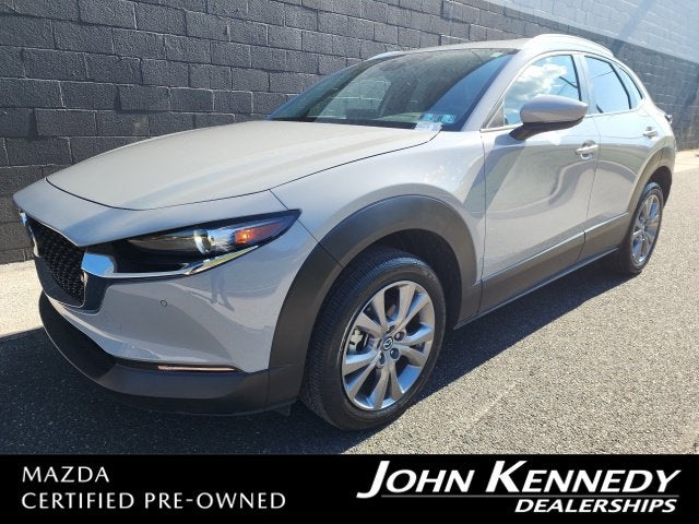 2026 Mazda Mazda CX-30 2.5 S Preferred