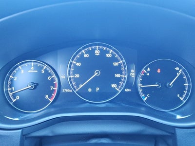 2026 Mazda Mazda CX-30 2.5 S Preferred
