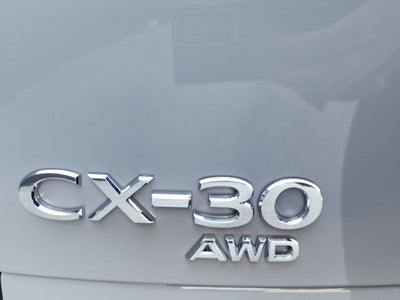 2026 Mazda Mazda CX-30 2.5 S Preferred