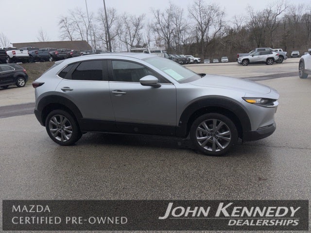 2021 Mazda Mazda CX-30 Preferred