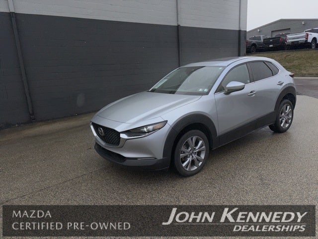 2021 Mazda Mazda CX-30 Preferred
