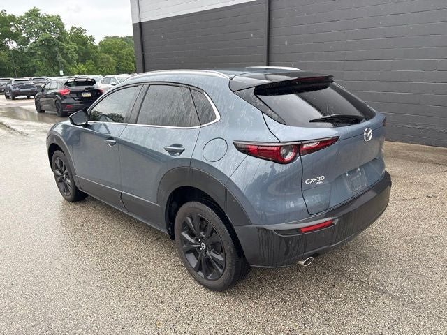 2023 Mazda Mazda CX-30 2.5 S Carbon Edition