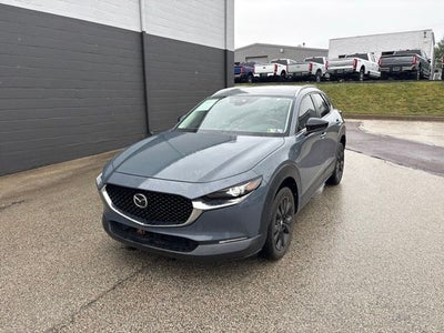 2023 Mazda Mazda CX-30 2.5 S Carbon Edition