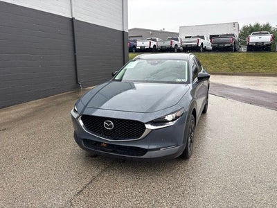 2023 Mazda Mazda CX-30 2.5 S Carbon Edition