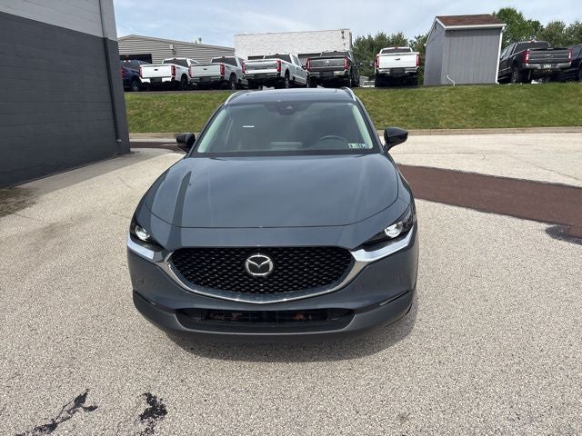 2023 Mazda Mazda CX-30 2.5 S Carbon Edition