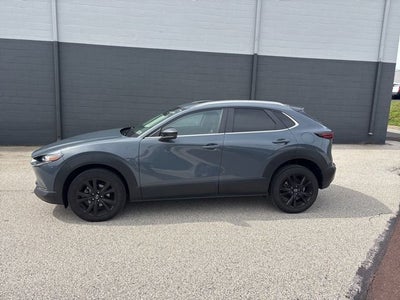 2023 Mazda Mazda CX-30 2.5 S Carbon Edition