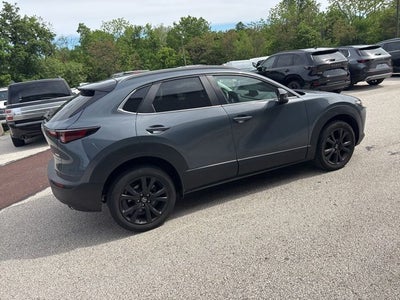 2023 Mazda Mazda CX-30 2.5 S Carbon Edition