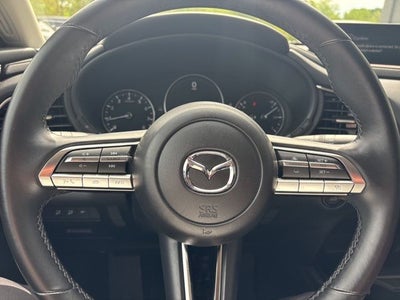 2023 Mazda Mazda CX-30 2.5 S Carbon Edition