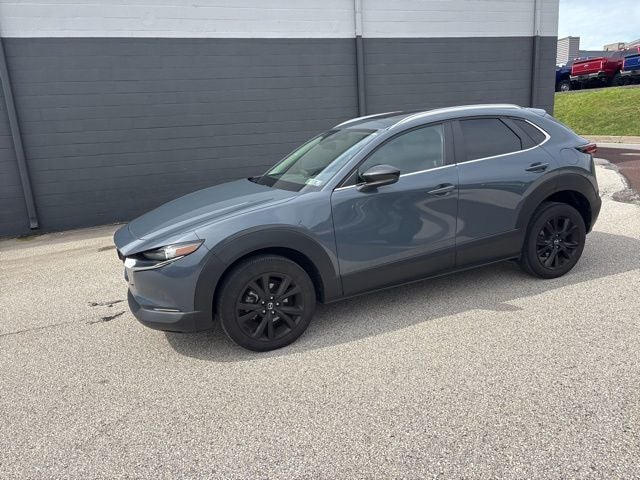 2023 Mazda Mazda CX-30 2.5 S Carbon Edition