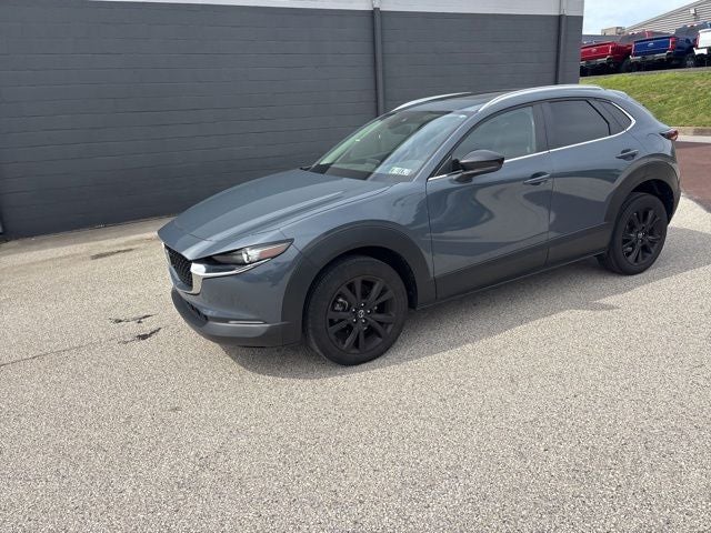 2023 Mazda Mazda CX-30 2.5 S Carbon Edition