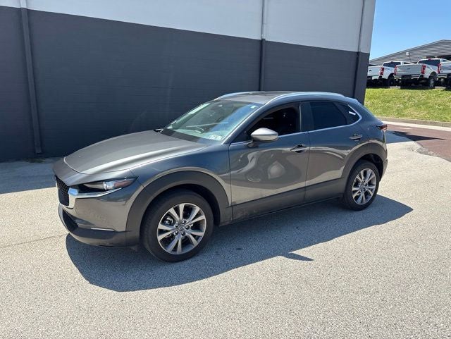 2025 Mazda Mazda CX-30 2.5 S Preferred Package