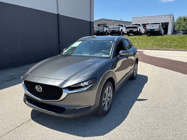 2025 Mazda Mazda CX-30 2.5 S Preferred Package