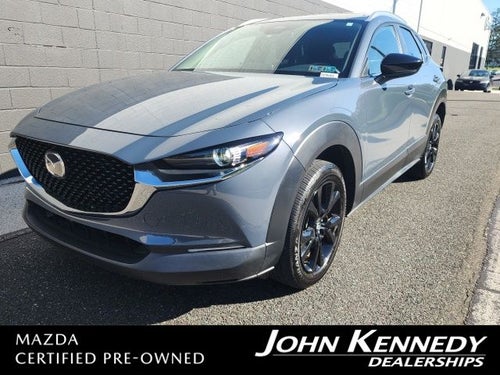 2024 Mazda Mazda CX-30 2.5 S Carbon Edition